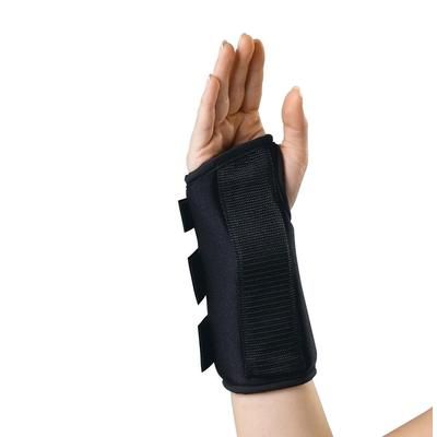 Medline Wrist Splint, Right Wrist, Size XL, 8", 1 EA (ORT19400RXL)