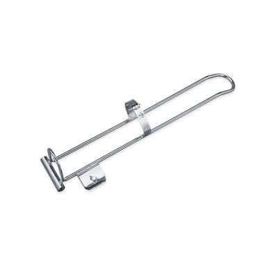 Medline Oxygen Tank Holder for Lightweight Bariatric Transport Chair, Holds Standard Size Tanks, 1 EA (MDS85181FT)