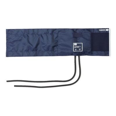 Medline PVC Sphygmomanometer Bladder with 2-Tube Inflation Bag and Nylon Range Finder Cuffs, Adult, 1 EA (MDS91420)
