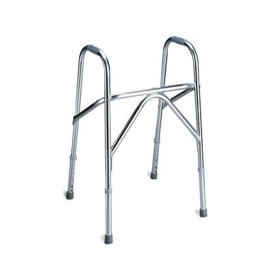 Medline Rigid Walker, Non-Folding, 18", 4/CS (MDS86204)