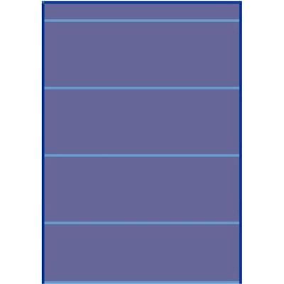 Medline Sterile Full Sheet Drape, 70" x 100", 12/CS (DYNJP2419)