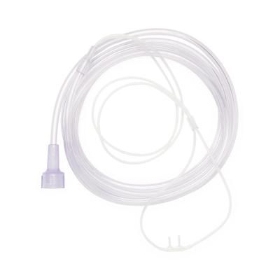 Medline SuperSoft Oxygen Cannula with Universal Connector, Infant, 7' Tubing, 50/CS (HCSU4517S)