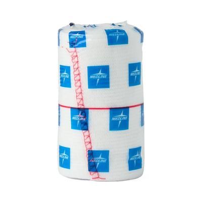 Medline Swift-Wrap Elastic Bandage with Self-Closure, 3" x 5 yd., 1 EA (MDS077003H)