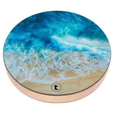 Thomann 7" Endless Ocean Drum Bamboo