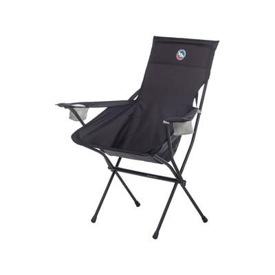 Big Agnes Big Six Armchair Black One Size FBSACB25