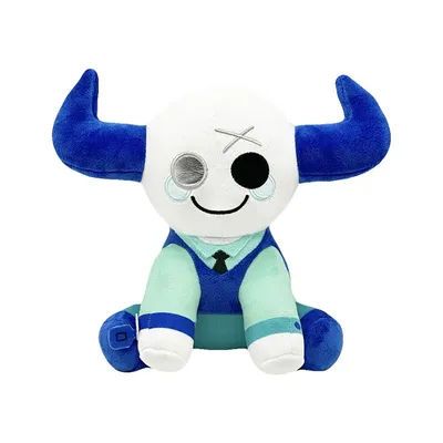New 25cmPhighting Broken Plush Toys Cute Soft Stuffed Home Decor Pillow Dolls For Kid Birthday Christmas Gift