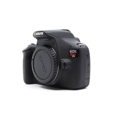Used Canon EOS Rebel T5