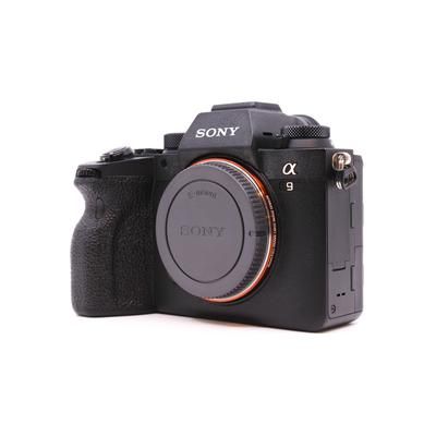 Used Sony Alpha A9 II