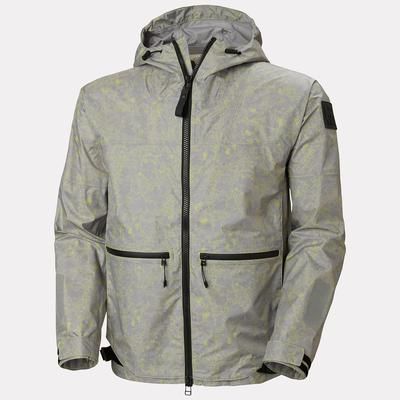 Helly Hansen ARC Storm Shell Jacket Yellow L