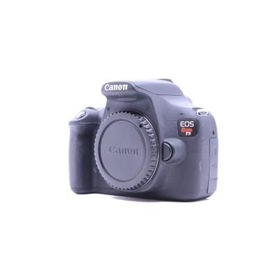 Used Canon EOS Rebel T5