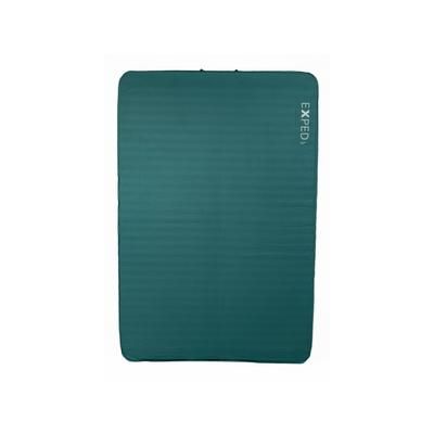 Exped MegaMat Duo QUEEN Cypress Queen 7640277846449