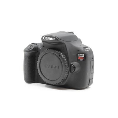 Used Canon EOS Rebel T5