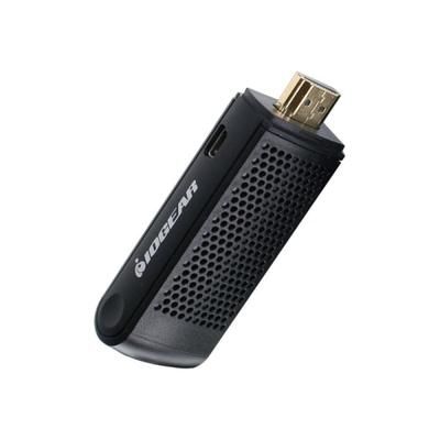 IOGEAR Wireless HDMI Transmitter - 1 Input Device - 30 ft Range - 1 x USB - 1 x HDMI In - Full HD - 1920 x 1080 - Wireless LAN