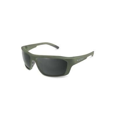War Bird Enfilade Glasses Green Frames/Smoke Lens EYENGRSM
