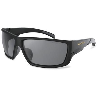 War Bird Fusillade Glasses Black Frames/Smoke Lens EYFUBKSM