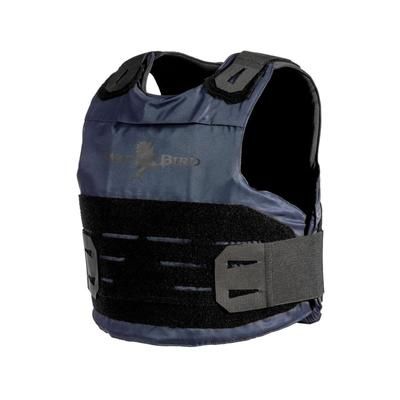 War Bird Ghost Hawk Concealable Armor System with Hoss Level IIIA Ballistics Navy Small/Regular BUSLH3ASRGHN