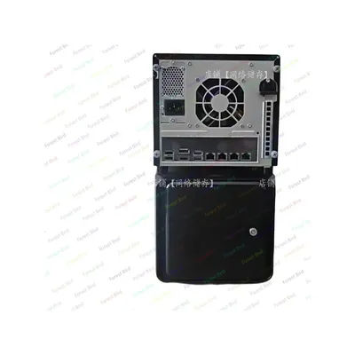 NAS Black Synology, J1900 small host, default installation 918 + 7.2.1 version system, storage