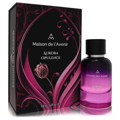 Maison De L'avenir Aurora Opulence For Women By Maison De L'avenir Eau De Parfum Spray (unisex) 3.4