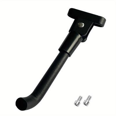 TEMU Xiaomi M365 Pro 2 & 1s Electric Scooter Aluminum Alloy Kickstand - Durable Side Support,