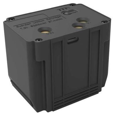 Tactacam Defend Cam Battery - Black