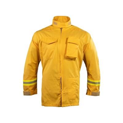 Propper Cal Fire Wildland Jacket - Men's Yellow XXL Regular Inseam F58392L700XXL2