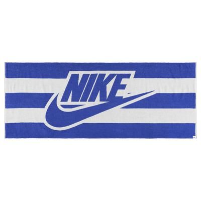 Nike Club Beach Towel Royal/White
