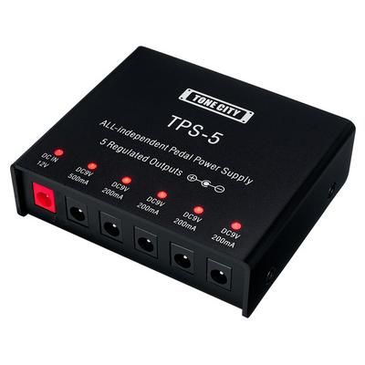 Tone City TPS-05 - Multi Power Supply