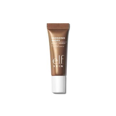 e.l.f. SKIN Bronzing Drops Mini - Vegan and Cruelty-Free Skincare