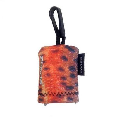 Anglers Accessories Spudz Lens Cleaners - Rainbow Trout