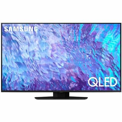 Samsung Q80C QN50Q80CAF 49.5" Smart LED-LCD TV 2023 (SASQN50Q80CAF)