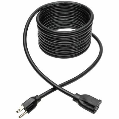 Tripp Lite by Eaton Heavy-Duty Power Extension Cord (TRPP024015)