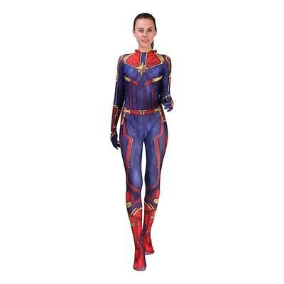 Supereroe Tute Zentai Costume Body Costume di Carnevale Cosplay for Per donna Ragazze Bambini Adulti Halloween Carnevale Feste Performance Addio al Nubilato