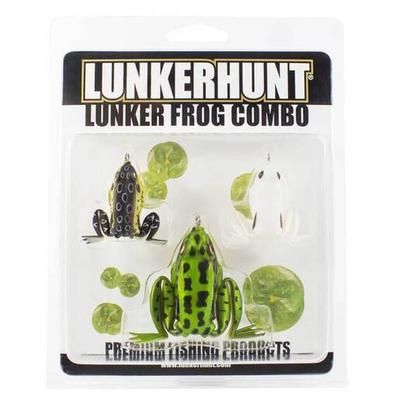 Lunkerhunt Lunker Frog - Toad