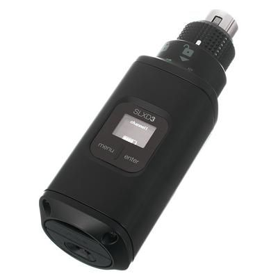Shure SLXD3 J53 B-Stock