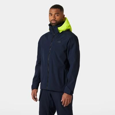 Helly Hansen Men's HP Storm Racing Jacket Navy 2XL