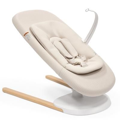 Stokke Yoga Bouncer & Swing - Light Sand