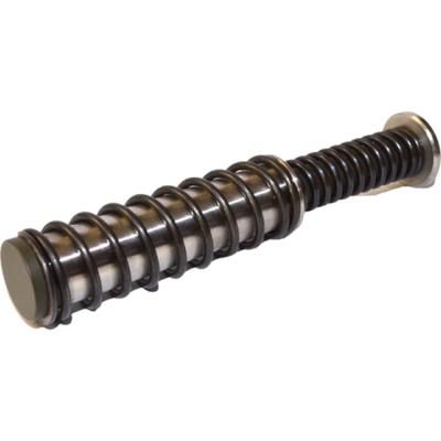 Centennial Defense Systems Stainless Steel Guide Rod Assembly for Gen 1-4 Glock 2930 OD Green 20lb Spring 14419