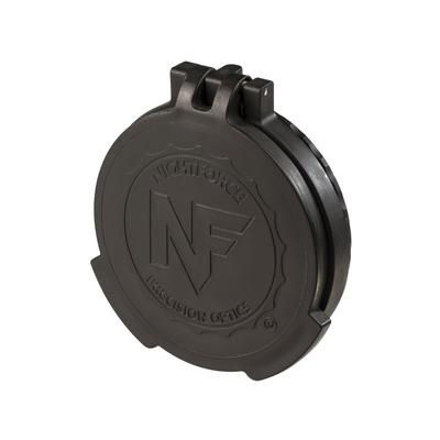 USED NightForce Objective Flip-up lens caps - BEAST ATACR 25x F1 Black A284 EDEMO1 Condition Fair Other