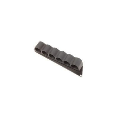USED Mesa Tactical SureShell Side Mount Shell Carrier Black 6-Shell Left Side 12-Gauge for Mossberg 500 90390