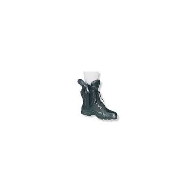 Gould & Goodrich BootLock Ankle Holster Backup Gun S&W M&P Shield Left Hand Black B716-8LH