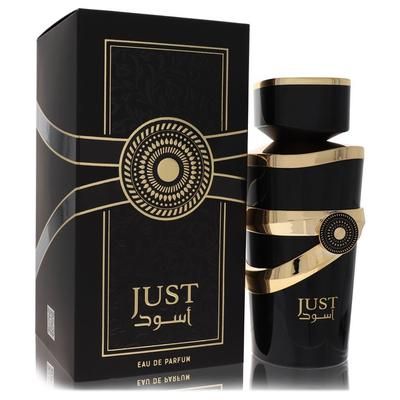 Fragrance World Just Aswad For Women By Fragrance World Eau De Parfum Spray (unisex) 3.4 Oz