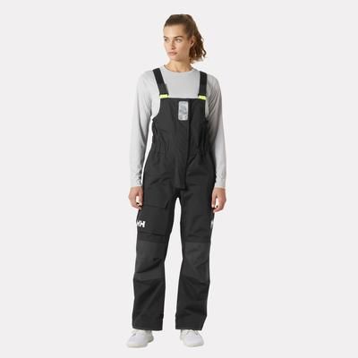 Helly Hansen Women's Pier 4.0 Salopette Grey S