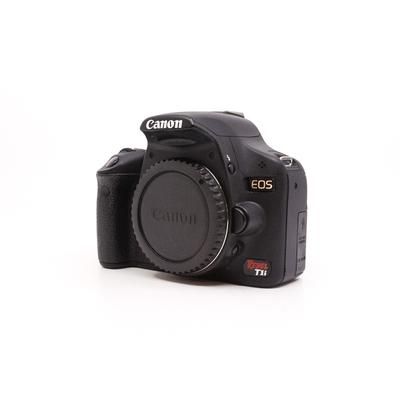 Used Canon EOS Rebel T1i
