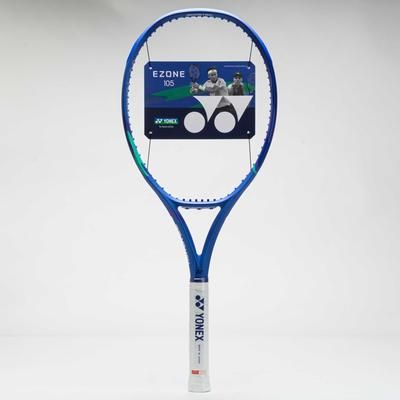 Yonex EZONE 105 275g Blast Blue (8th Gen) Tennis Racquets