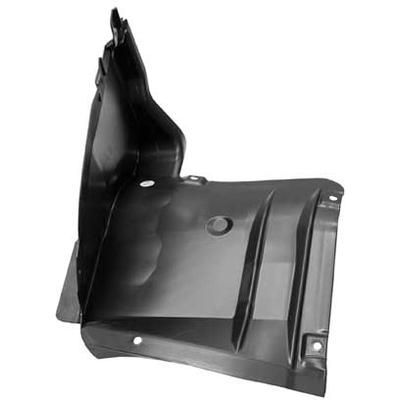 GenuineXL Fender Liner Genuine Mercedes Benz, Front, Driver Side, Lower, 24-month limited warranty 203-881-03-23