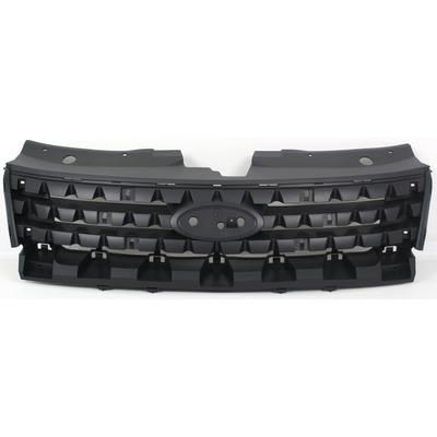 Replacement Grille Assembly Plastic Black Insert, 1-year unlimited-mileage warranty ARBF070110Q