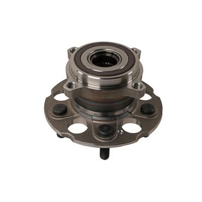 Moog Wheel Hub Problem Solver Series, Rear, Driver or Passenger Side, 3-year 36,000-mile limited warranty 512392