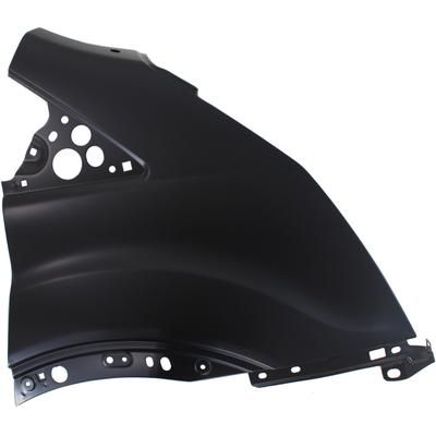 Replacement Fender Steel Primed, Front, Passenger Side, 1-year unlimited-mileage warranty REPF220193Q