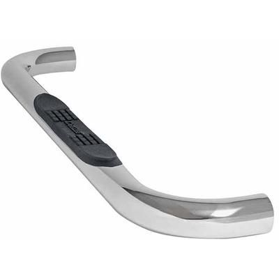 Dee Zee Nerf Bars Stainless Steel Polished EC2 Series, Lifetime limited warranty DZ372213