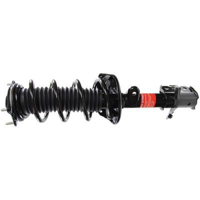 Monroe Shock Absorber & Strut Assembly Fully Loaded Quick-strut Series, Front, Driver Side, Lifetime limited warranty 172492